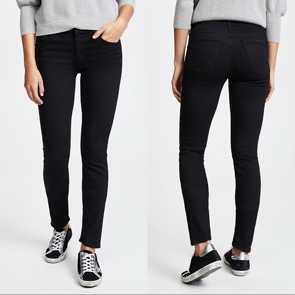 Mother The Looker Skinny Jeans